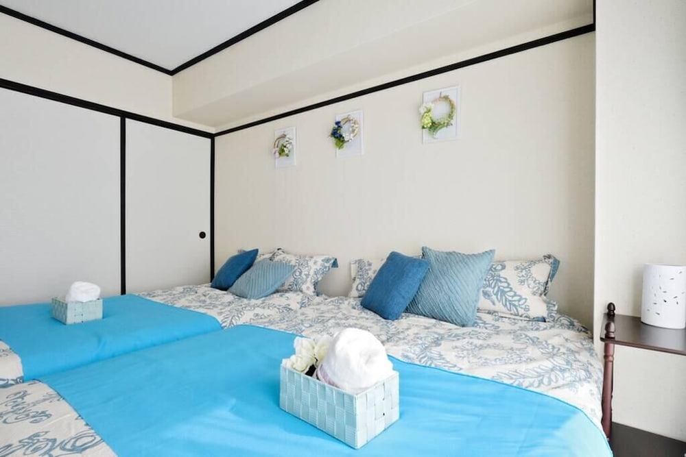 DOUTONBORI FAMILY APARTMENT 大阪