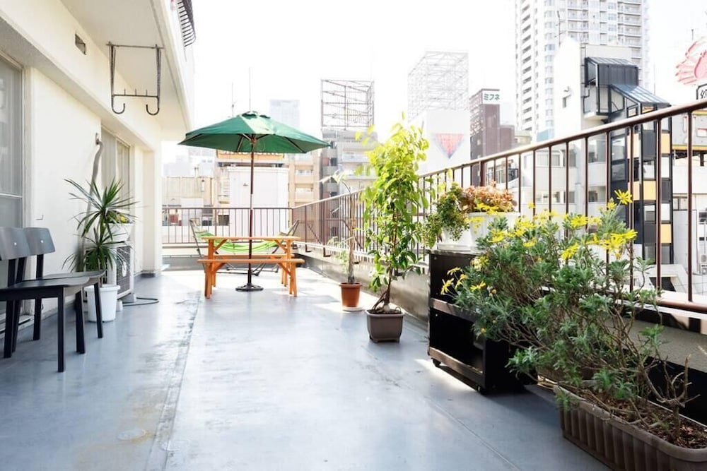 DOUTONBORI FAMILY APARTMENT 大阪