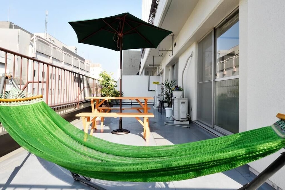 DOUTONBORI FAMILY APARTMENT 大阪
