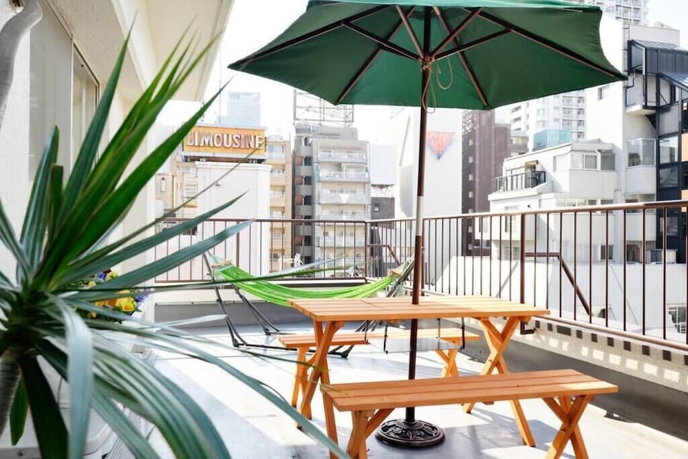 DOUTONBORI FAMILY APARTMENT 大阪