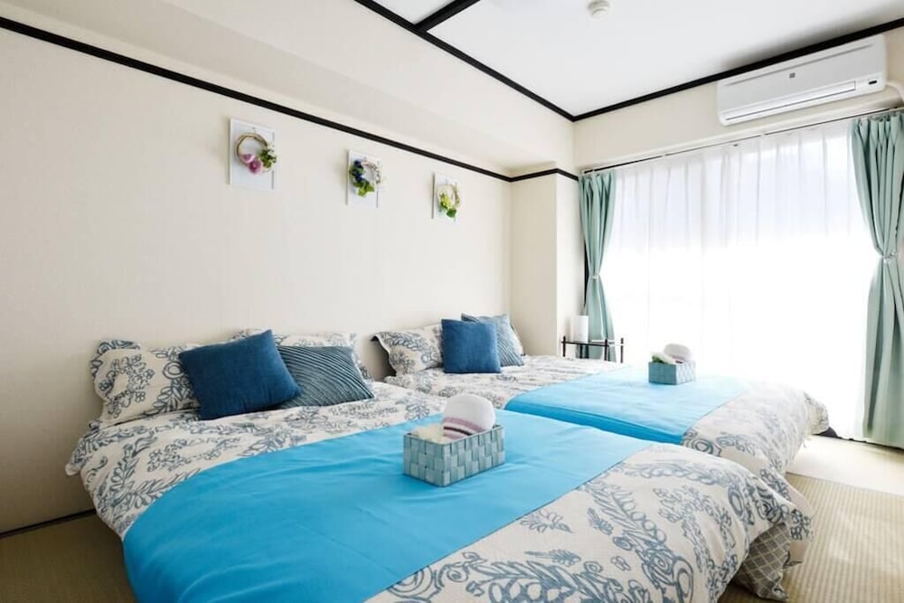DOUTONBORI FAMILY APARTMENT 大阪
