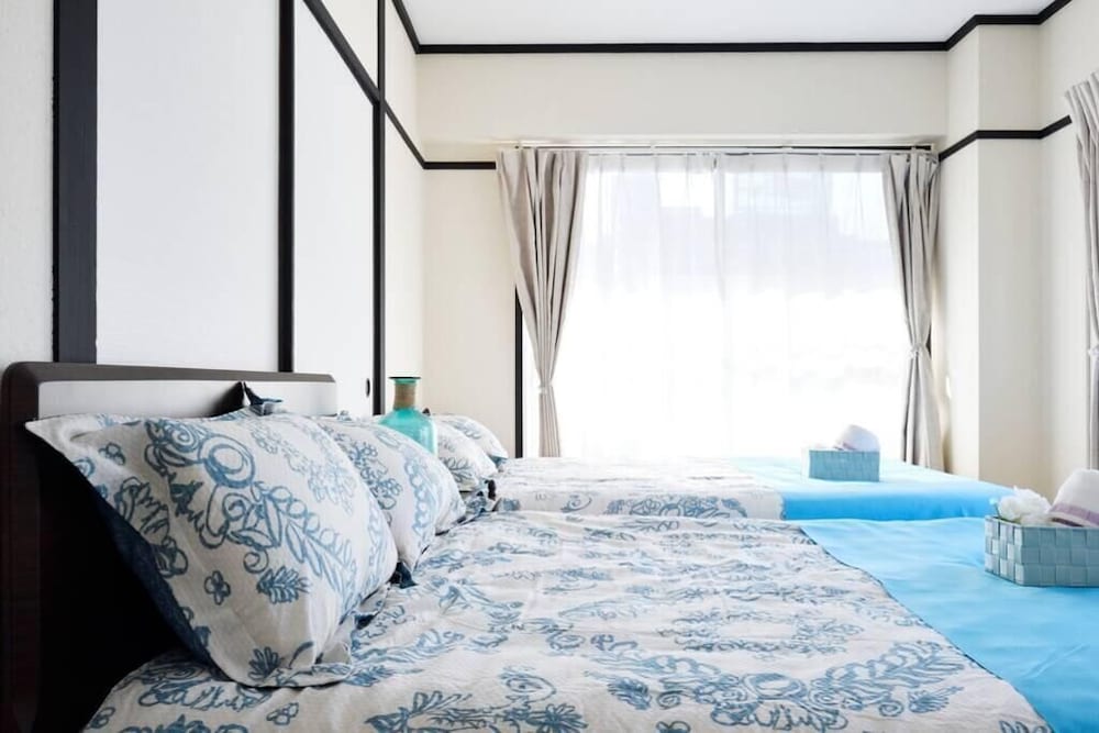 DOUTONBORI FAMILY APARTMENT 大阪