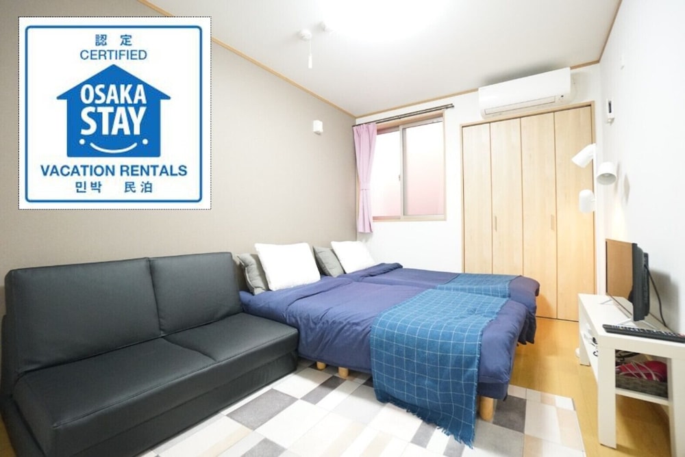 TERRY'S APARTMENT NAMBA SOUTH V C02F 大阪