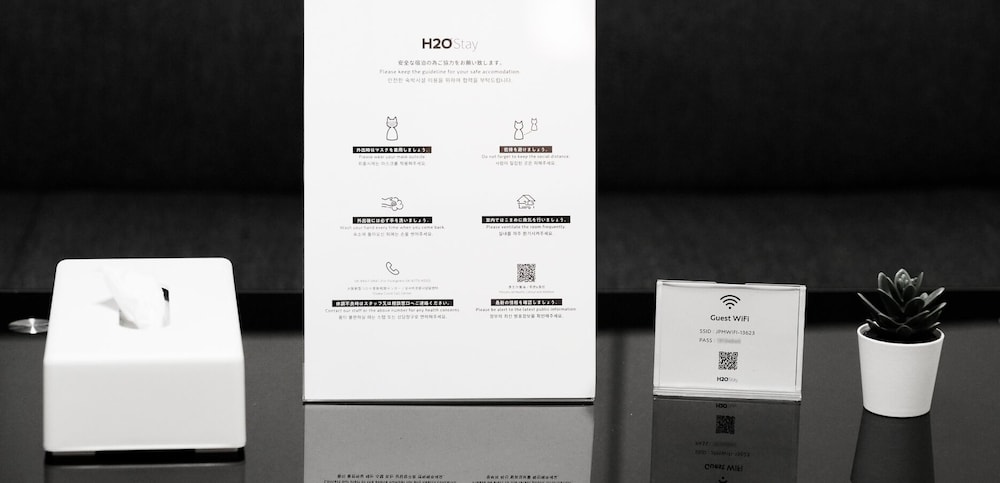 H2O ステイ難波 クローバーハイツ 大阪