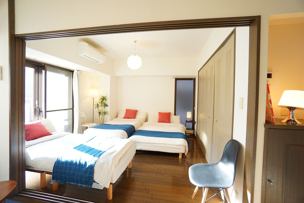 TERRY'S APARTMENT SHINSAIBASHI EAST I G04B 大阪