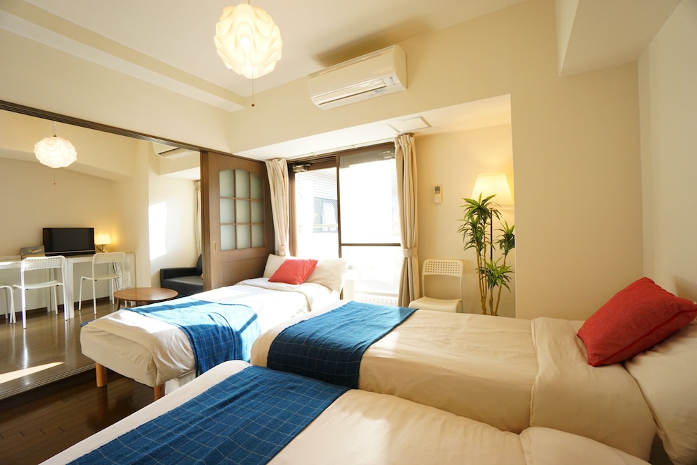 TERRY'S APARTMENT SHINSAIBASHI EAST I G04B 大阪