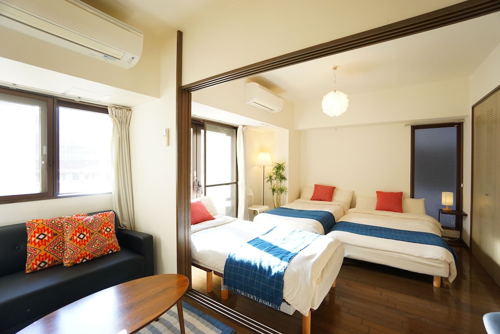 TERRY'S APARTMENT SHINSAIBASHI EAST I G04B 大阪