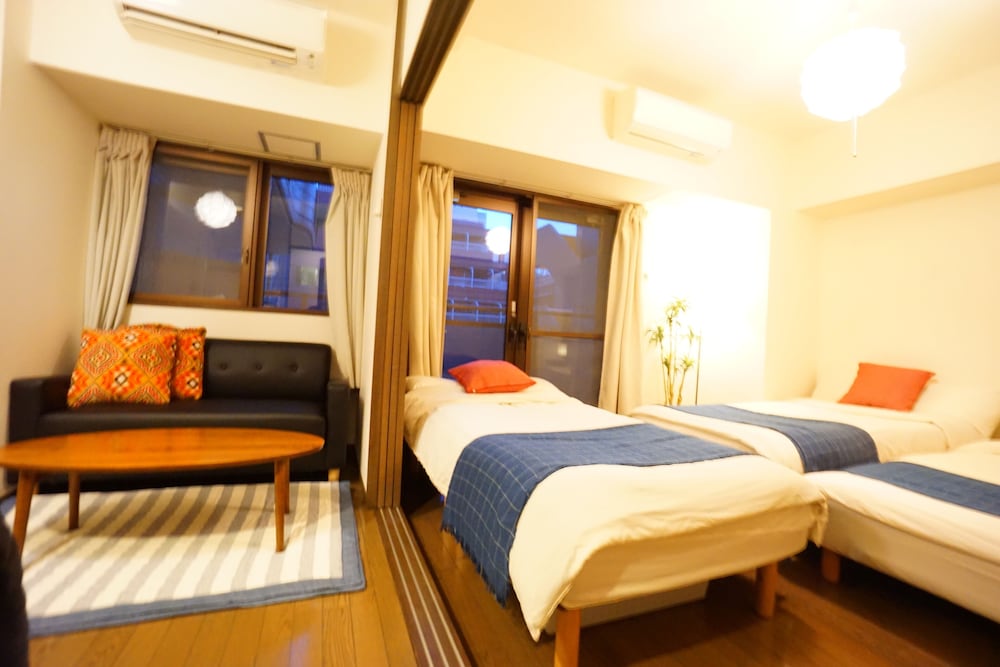 TERRY'S APARTMENT SHINSAIBASHI EAST I G04B 大阪