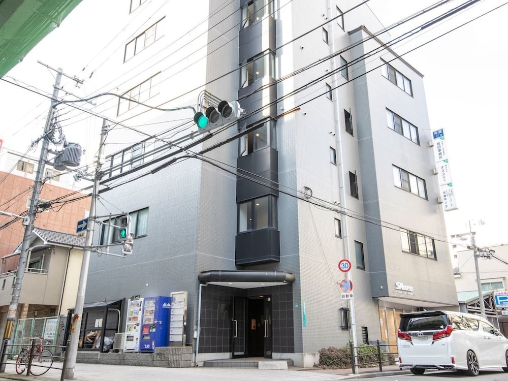 NID NIPPONBASHI AT EBISU 大阪