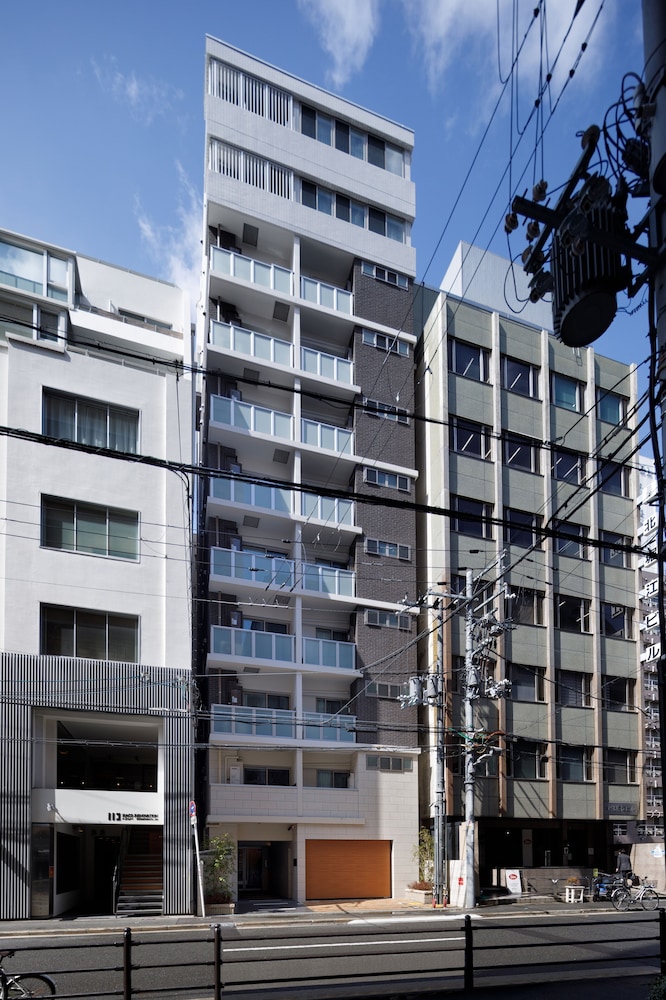 FLAT34 北堀江 大阪