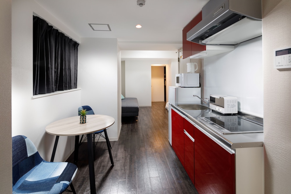 FLAT34 北堀江 大阪