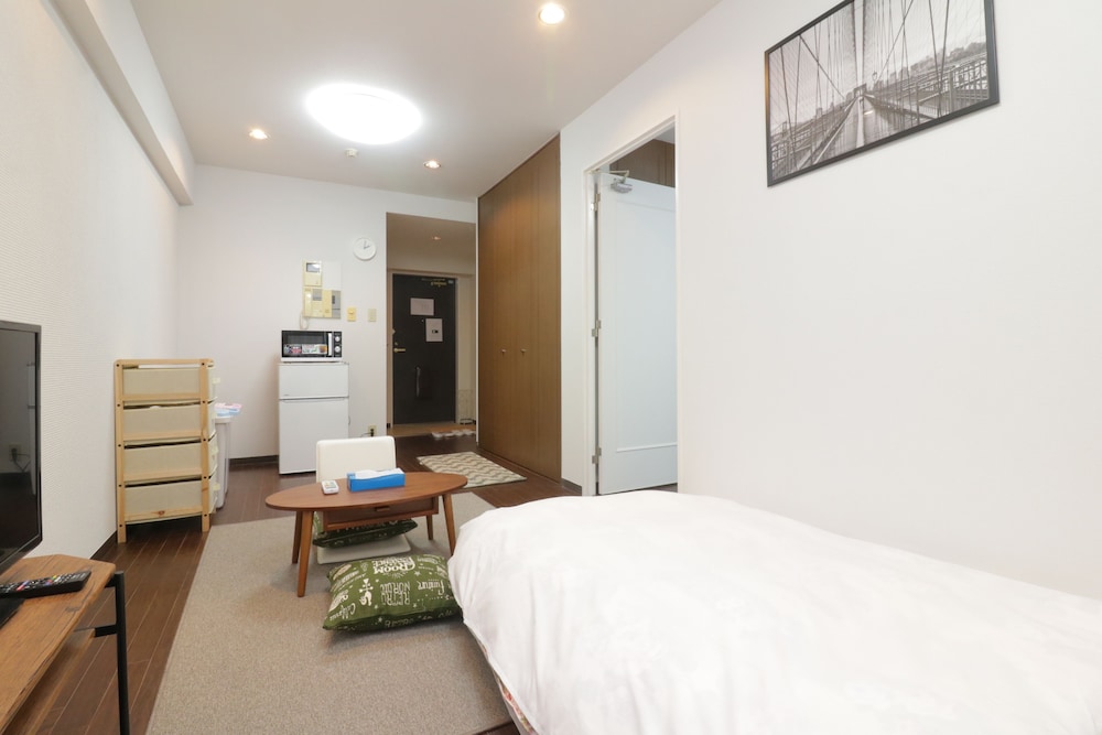 HG COZY HOTEL NO.34天神橋筋六丁目駅 大阪
