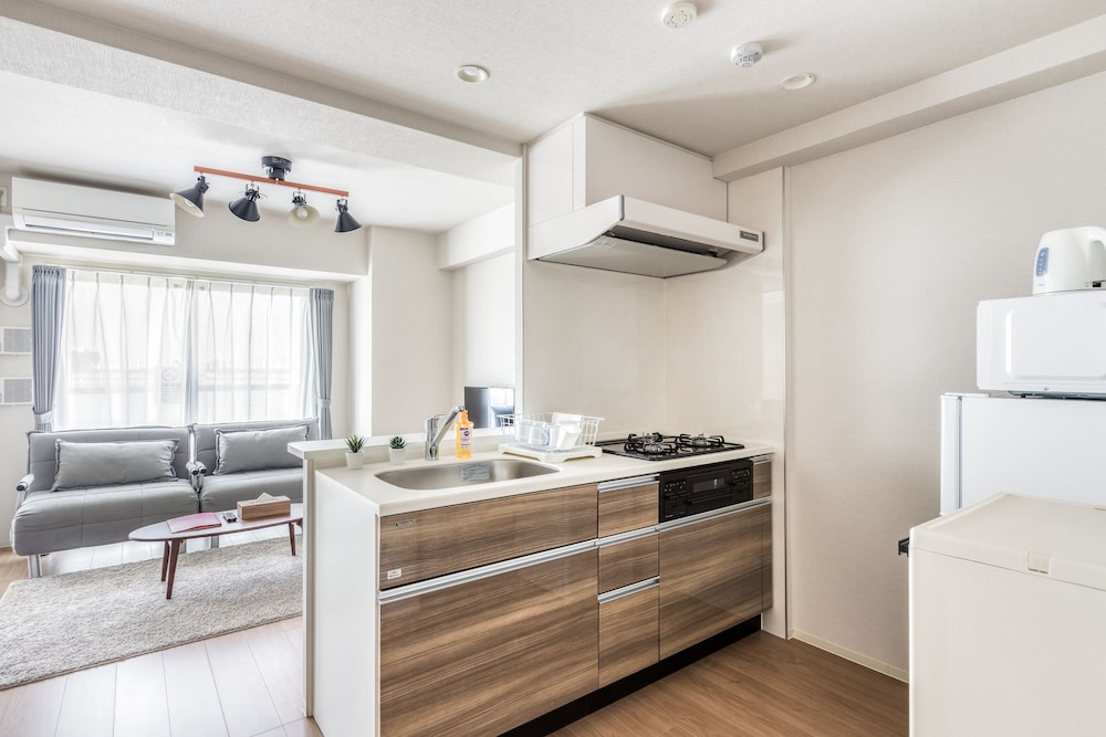 BON CONDO UMEDA NORTH 大阪
