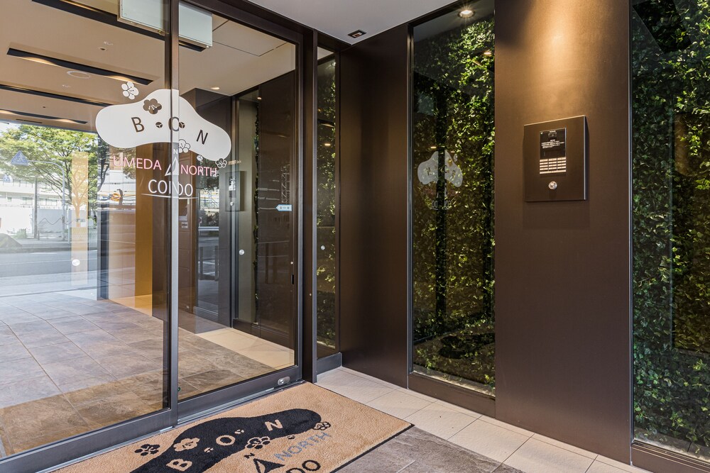 BON CONDO UMEDA NORTH 大阪