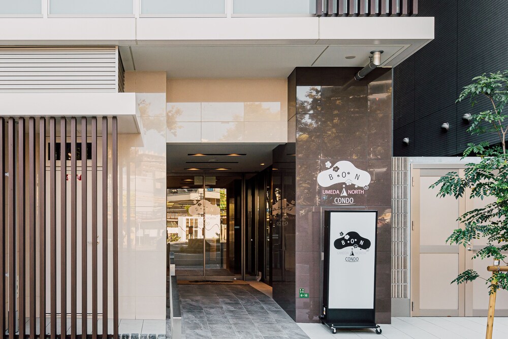 BON CONDO UMEDA NORTH 大阪