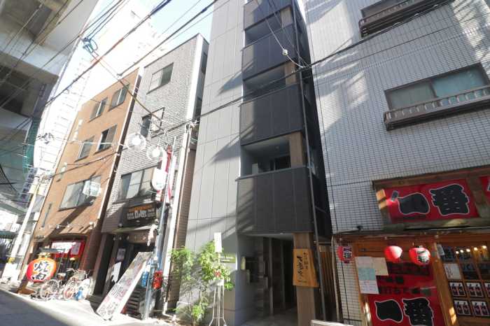 HG COZY HOTEL NO.54野田阪神駅 大阪