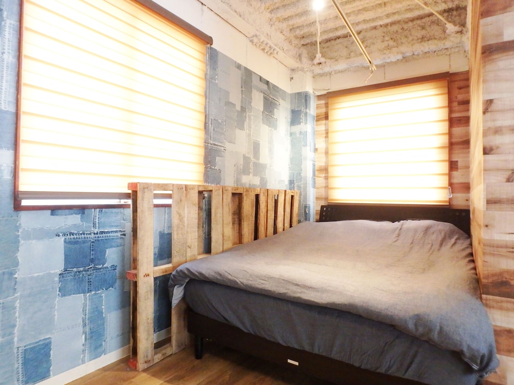 DESIGNERS HOTEL U-HOUSE 大阪