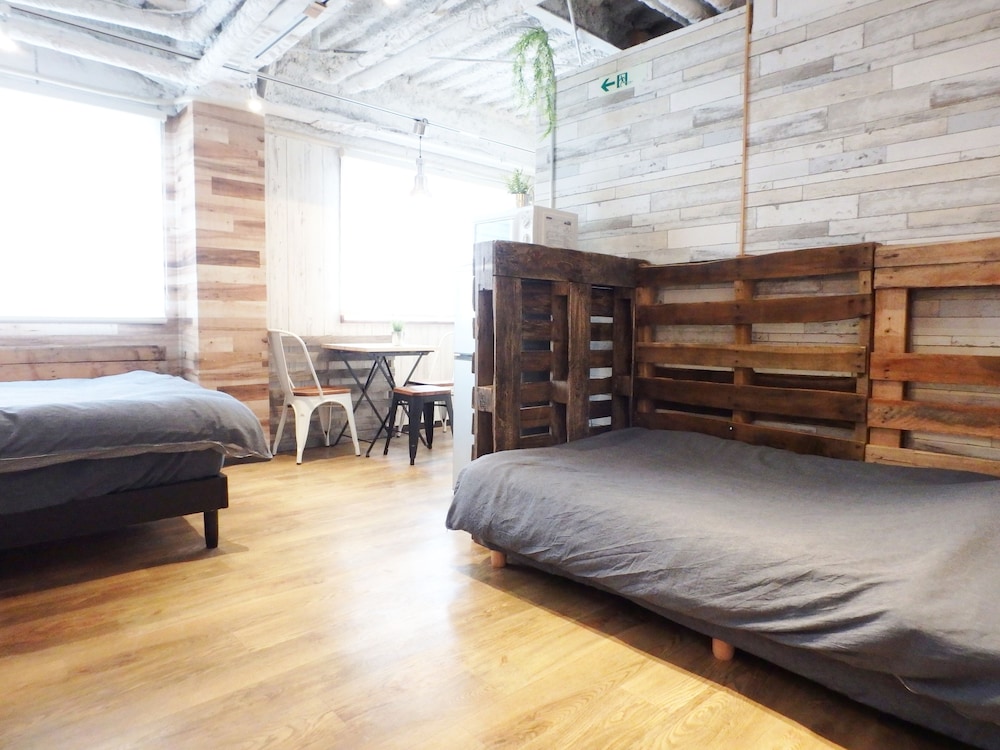 DESIGNERS HOTEL U-HOUSE 大阪