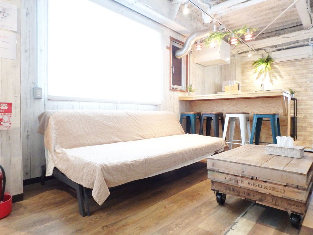 DESIGNERS HOTEL U-HOUSE 大阪