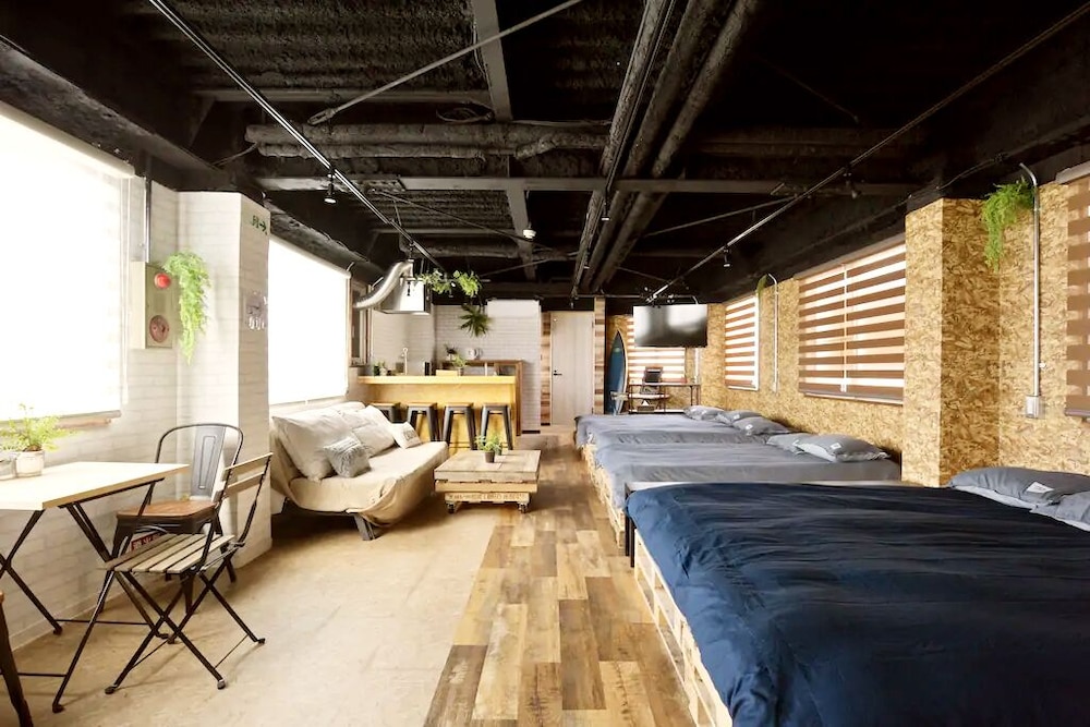 DESIGNERS HOTEL U-HOUSE 大阪
