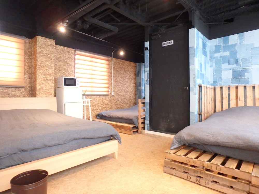 DESIGNERS HOTEL U-HOUSE 大阪
