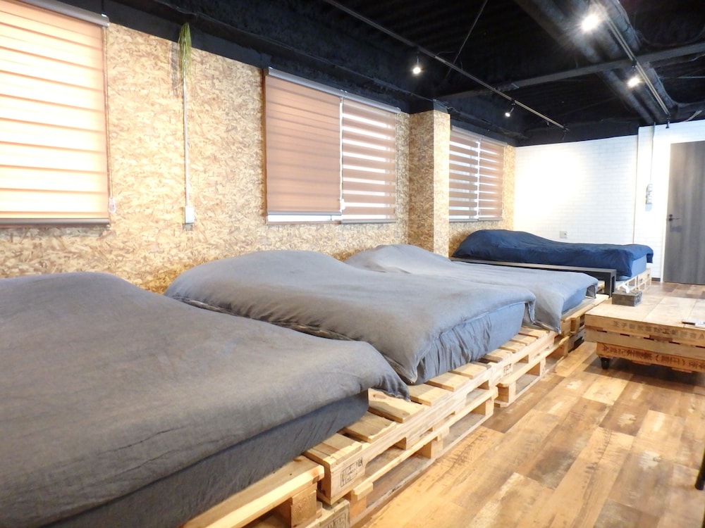 DESIGNERS HOTEL U-HOUSE 大阪