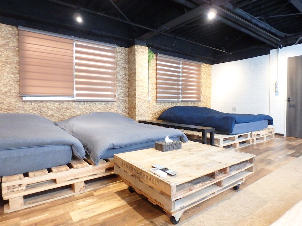 DESIGNERS HOTEL U-HOUSE 大阪
