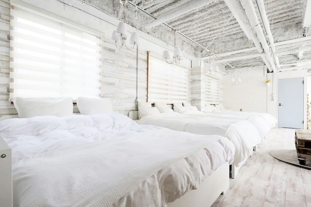 DESIGNERS HOTEL U-HOUSE 大阪
