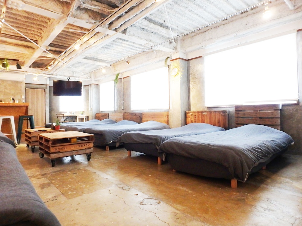 DESIGNERS HOTEL U-HOUSE 大阪