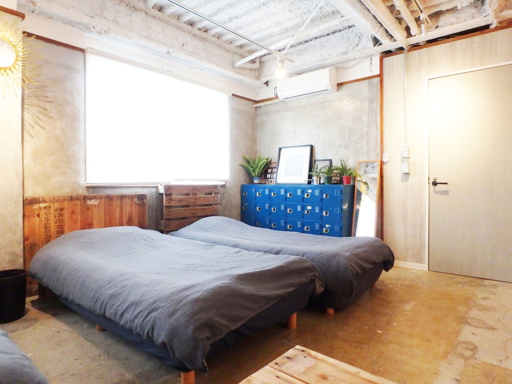 DESIGNERS HOTEL U-HOUSE 大阪