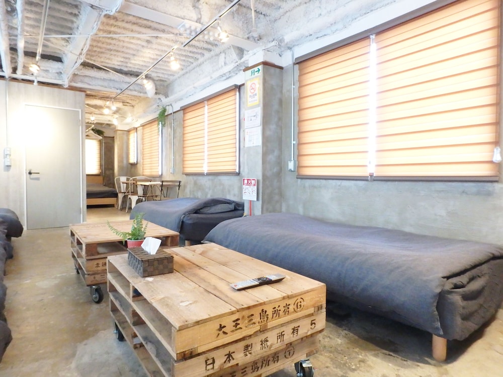 DESIGNERS HOTEL U-HOUSE 大阪