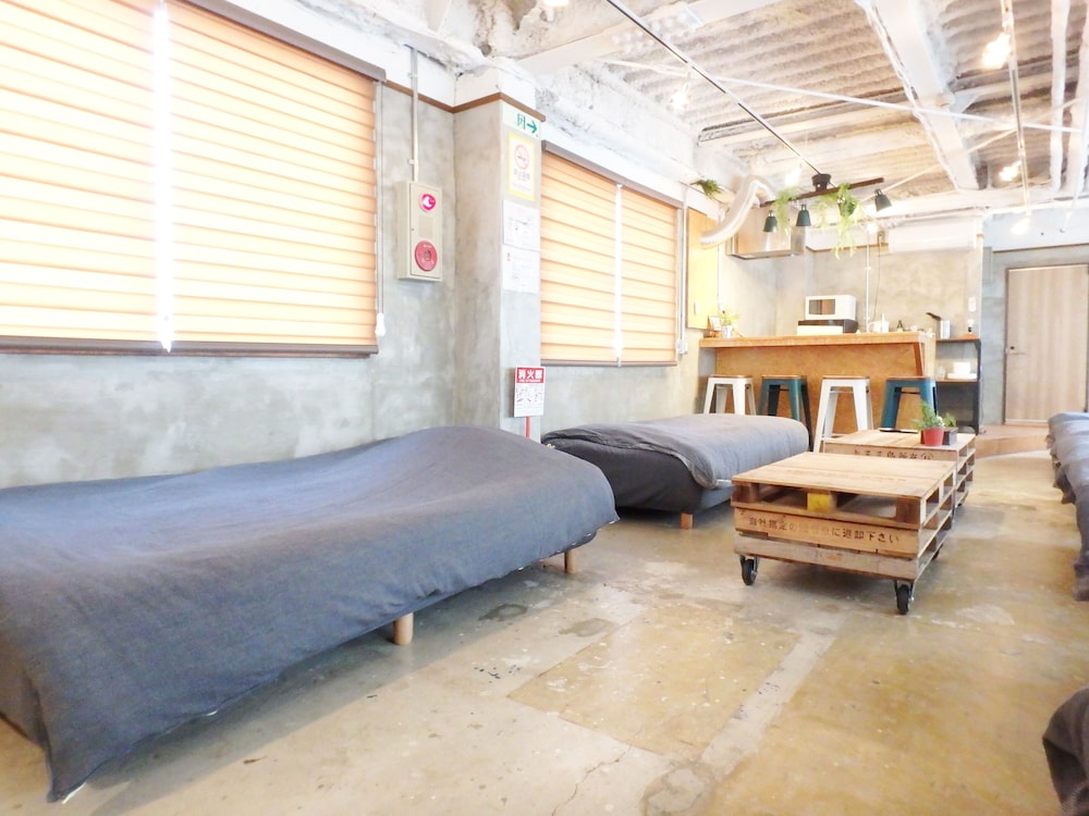 DESIGNERS HOTEL U-HOUSE 大阪