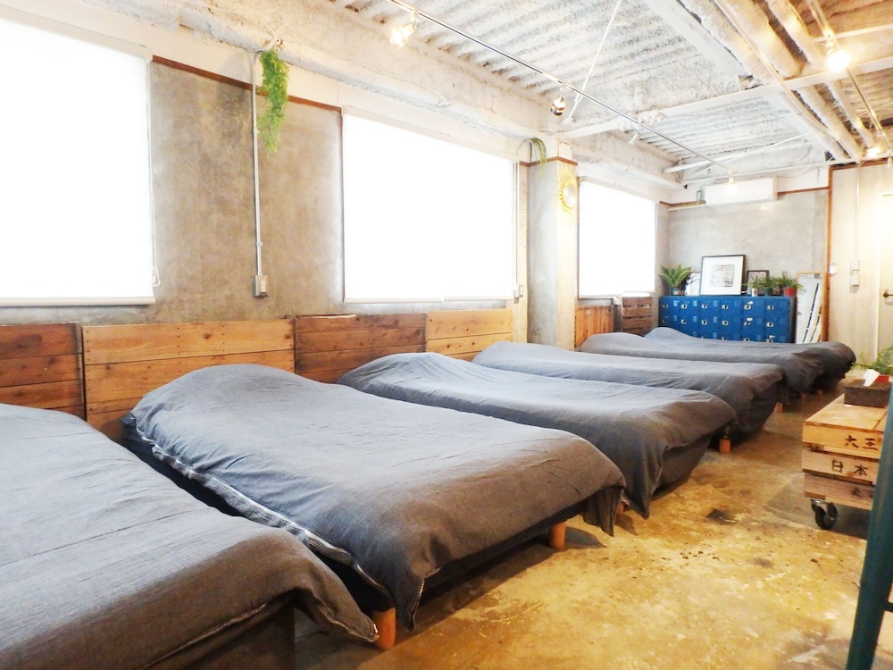 DESIGNERS HOTEL U-HOUSE 大阪