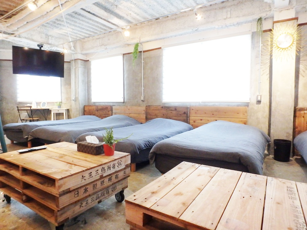 DESIGNERS HOTEL U-HOUSE 大阪
