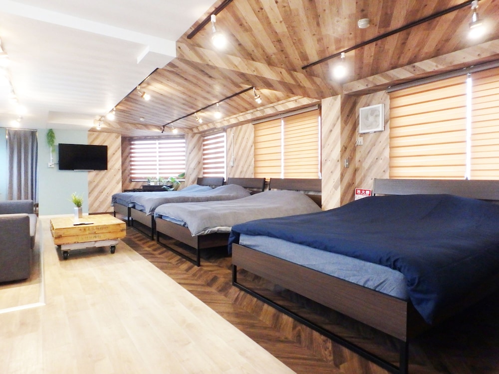 DESIGNERS HOTEL U-HOUSE 大阪