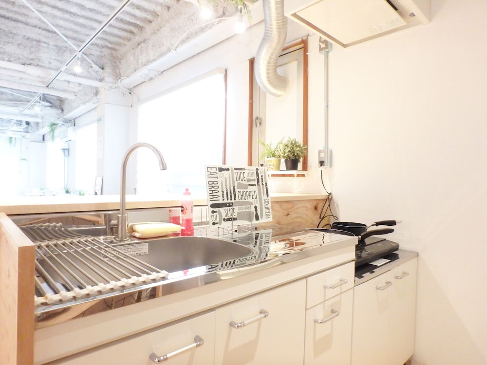 DESIGNERS HOTEL U-HOUSE 大阪