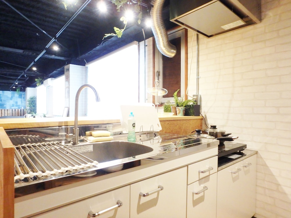 DESIGNERS HOTEL U-HOUSE 大阪