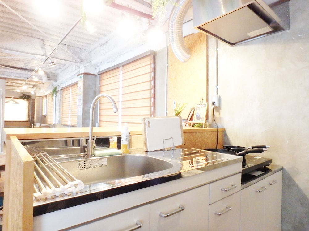 DESIGNERS HOTEL U-HOUSE 大阪