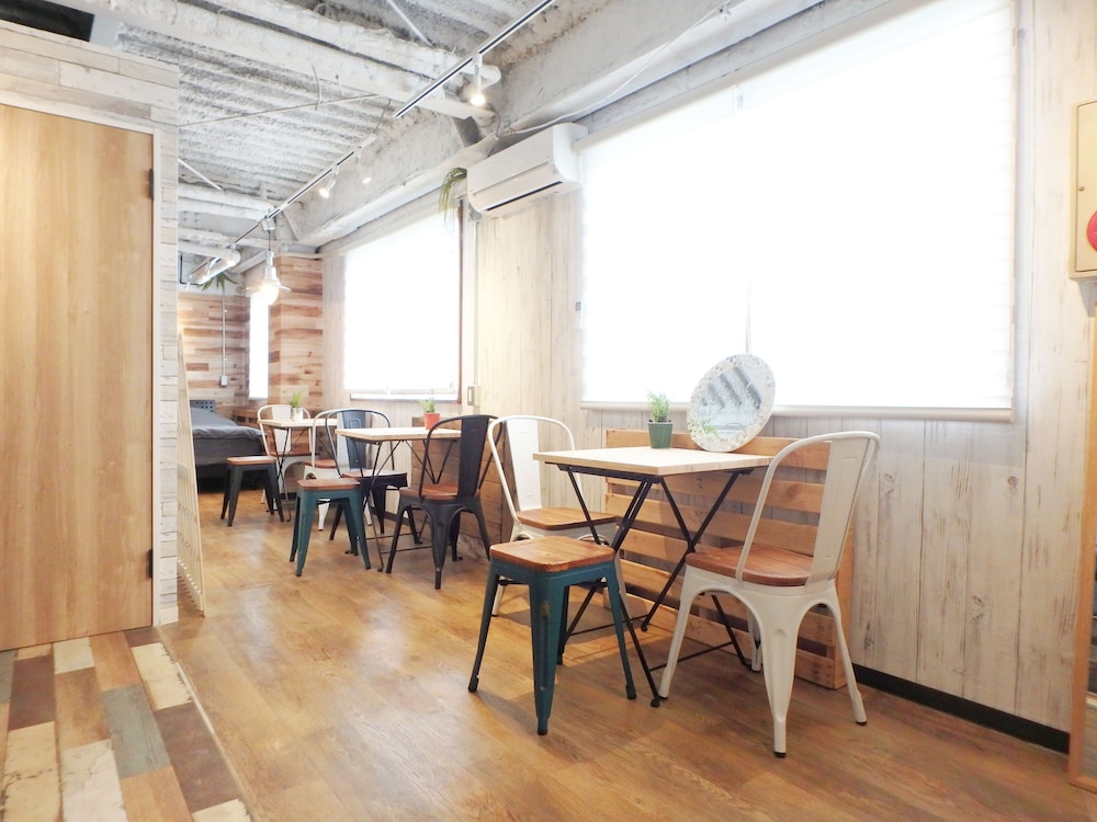DESIGNERS HOTEL U-HOUSE 大阪