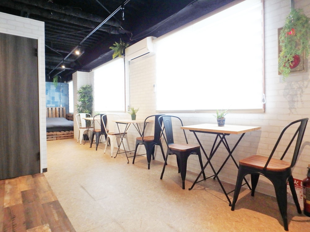 DESIGNERS HOTEL U-HOUSE 大阪