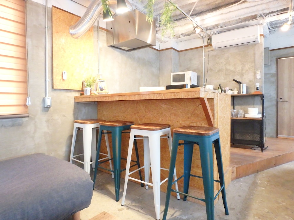 DESIGNERS HOTEL U-HOUSE 大阪