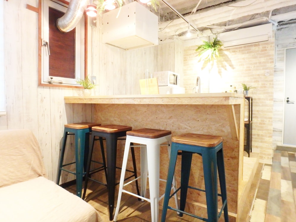 DESIGNERS HOTEL U-HOUSE 大阪