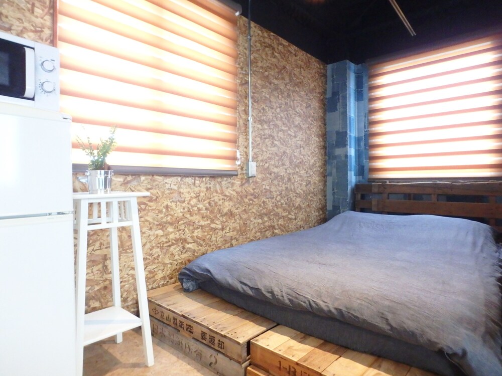 DESIGNERS HOTEL U-HOUSE 大阪
