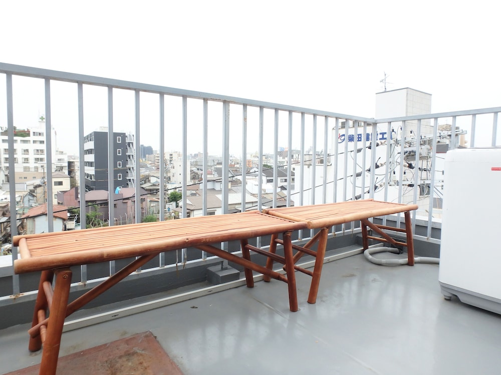 DESIGNERS HOTEL U-HOUSE 大阪