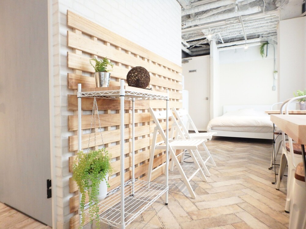 DESIGNERS HOTEL U-HOUSE 大阪