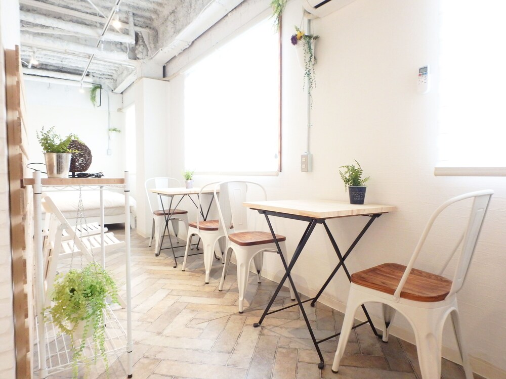 DESIGNERS HOTEL U-HOUSE 大阪