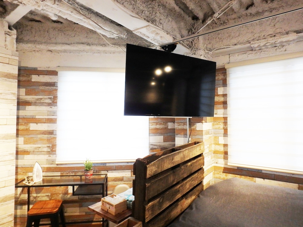 DESIGNERS HOTEL U-HOUSE 大阪