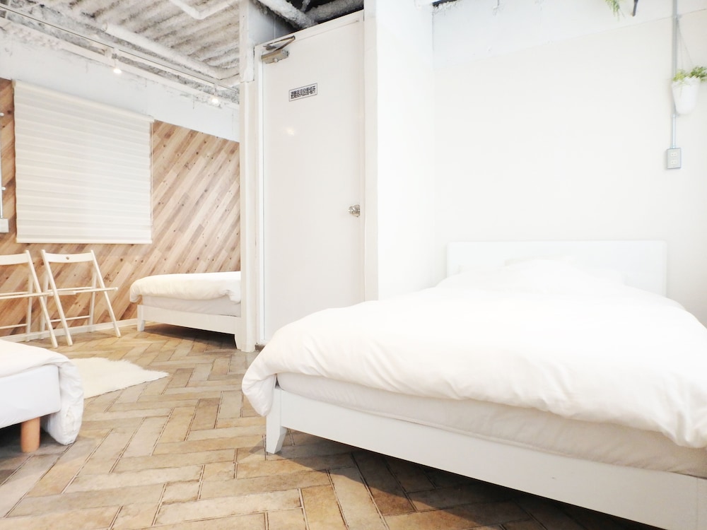 DESIGNERS HOTEL U-HOUSE 大阪
