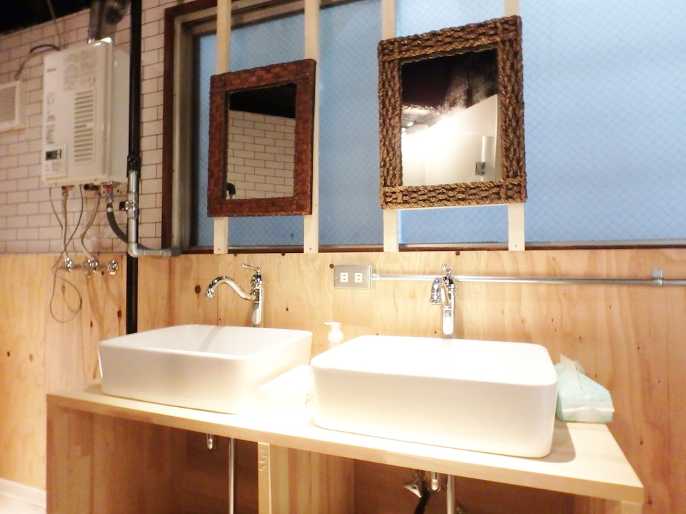 DESIGNERS HOTEL U-HOUSE 大阪