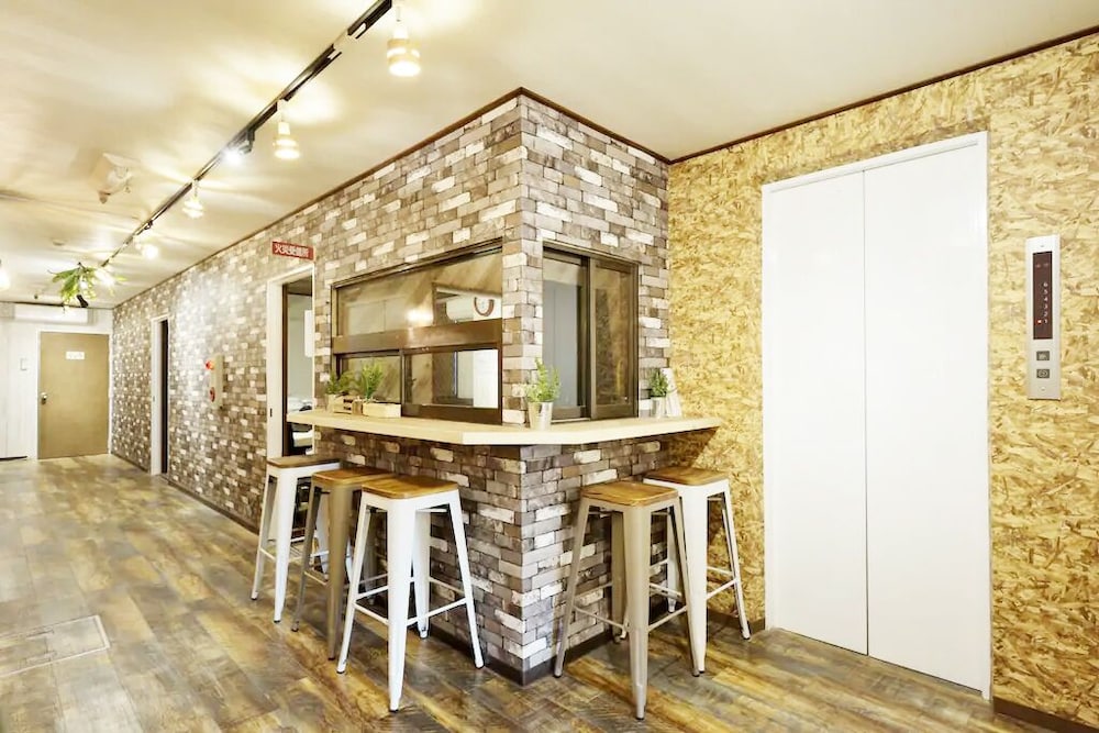 DESIGNERS HOTEL U-HOUSE 大阪